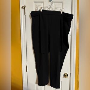 Jules & Leopold Classic Black Women's Trousers